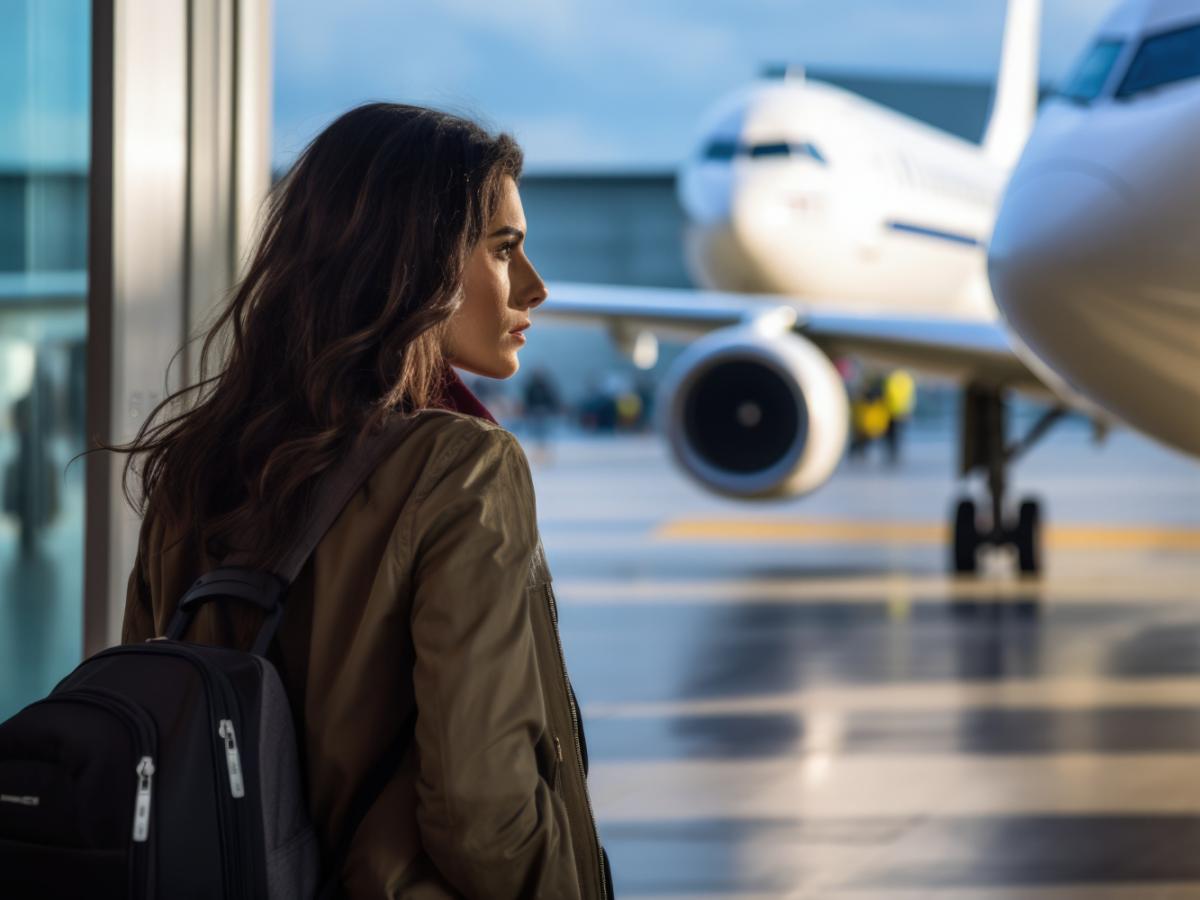 Прилетели: Ryanair оставил туристов без чемоданов на Гран-Канарии