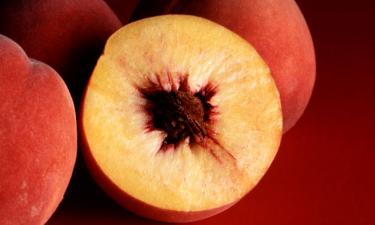 Простой способ получить идеальный вкус персиков