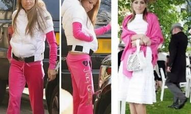 Ностальгия по нулевым: Юлия Барановская вспоминает прошлое и делится архивными фото