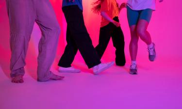 Танцы ускоряют расход калорий — Harvard Health Publishing
