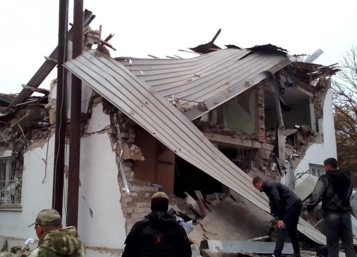 Брянское село Ломаковка подверглось обстрелу со стороны ВСУ