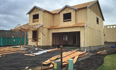 Частное домостроение в России: рост ИЖС превышает строительство многоквартирных домов