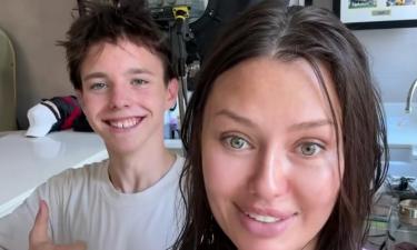 Виктория Боня показала поклонника своей дочери Анджелины