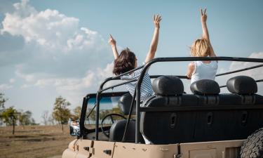 Вызов пустыне: как участники Burning Man создают самодостаточное сообщество с нуля