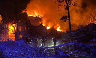 Баранец: после удара "Кинжала" 160 тел генералов и офицеров НАТО и ВСУ остались под завалами