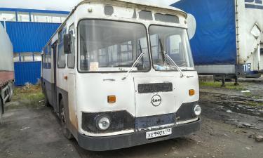 Автобусы СССР. ЛиАЗ и ЛАЗ — любимцы советских пассажиров