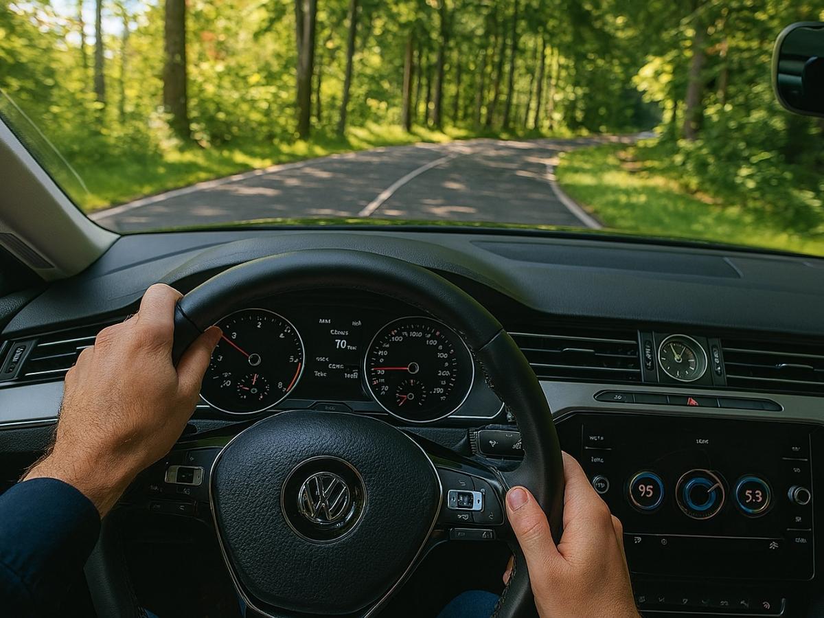 Спина болит, а причина — не пробки: как одно движение спасает водителя от боли