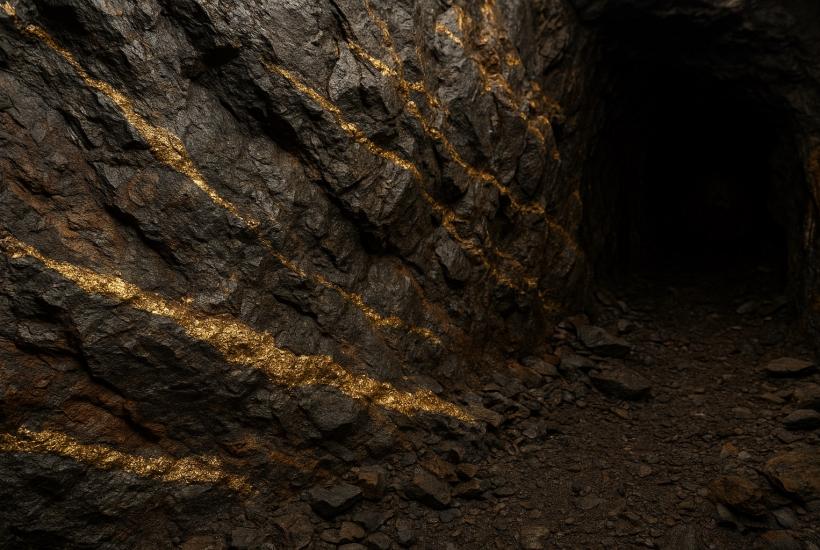 Золото в недрах Одиши