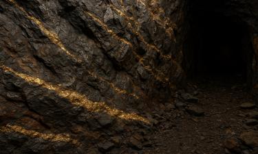 Глубина шахты Глубокая втрое выше Бурдж-Халифы