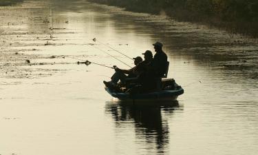 Один улов — и из простого рыбака он стал местной легендой