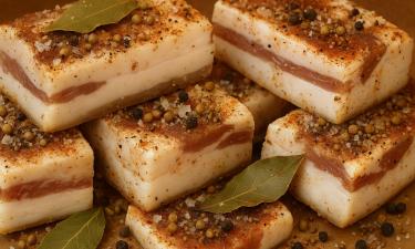 Этот жир удивил медиков: почему кардиологи теперь советуют есть сало