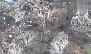 RusVesna: опубликованы кадры ожесточённых боёв войск ВС РФ и ВСУ в Артёмовске