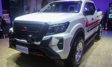 Запуск обновлённой Navara подтвердили инженеры Nissan