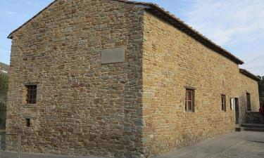 Дом Леонардо в районе Фиера сохранил фрагменты XV века