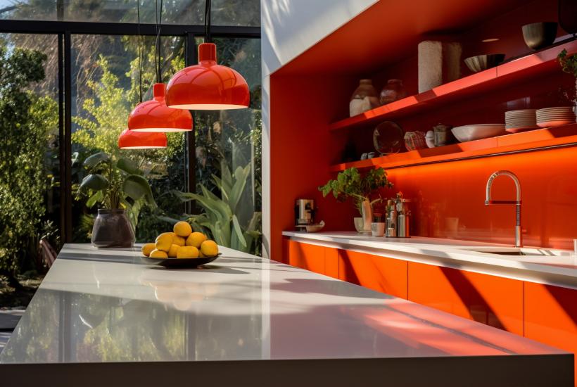 Дизайн кухни