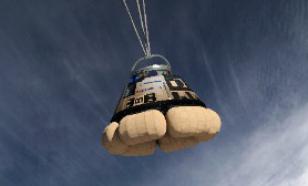 NASA посадило аварийный Starliner "пинком без жареных астронавтов"