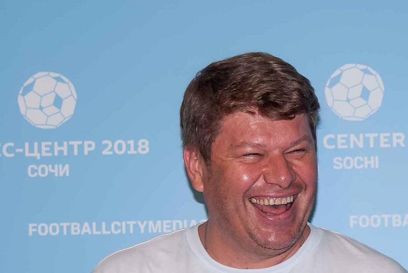 Дмитрий Губерниев Дмитрий Губерниев