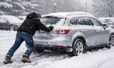 Запуск с толкача повреждает блок управления двигателем