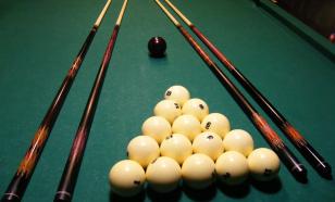 Бильярд - олимпийский вид спорта