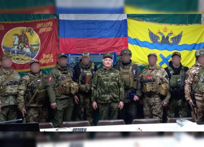 Николай Долуда: "На передовой – казаки верны данной клятве"