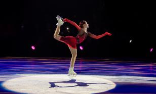 Певица МакSим восхитилась программой Трусовой, поставленной под её песню