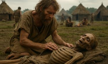 Тысячи лет назад люди пережили инфекцию, о которой никто не знал — учёные нашли её отпечаток в ДНК