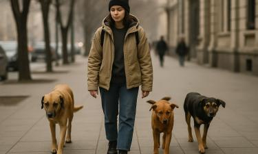 Если собаки постоянно идут за вами — это знак: причина проста, но говорит о вас многое