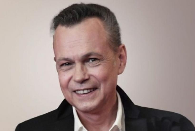 Певец Владимир Лёвкин
