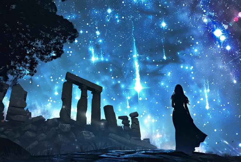 Древние люди и звезды