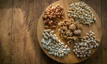 Сборная горсть орехов усиливает эффект — диетологи