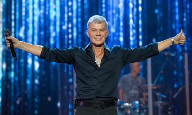 Олег Газманов обрушился на Евровидение: антикультурное шоу!