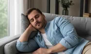 Тишина ночи обманчива: три скрытые угрозы во сне разрушают здоровье быстрее, чем стресс