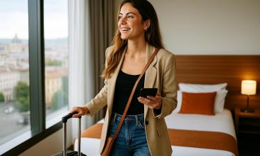 Когда отпуск не мешает дедлайнам: как найти отель, созданный для удалённой работы