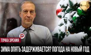 Погода в Москве зимой будет колебаться около нуля — метеоролог Киктёв