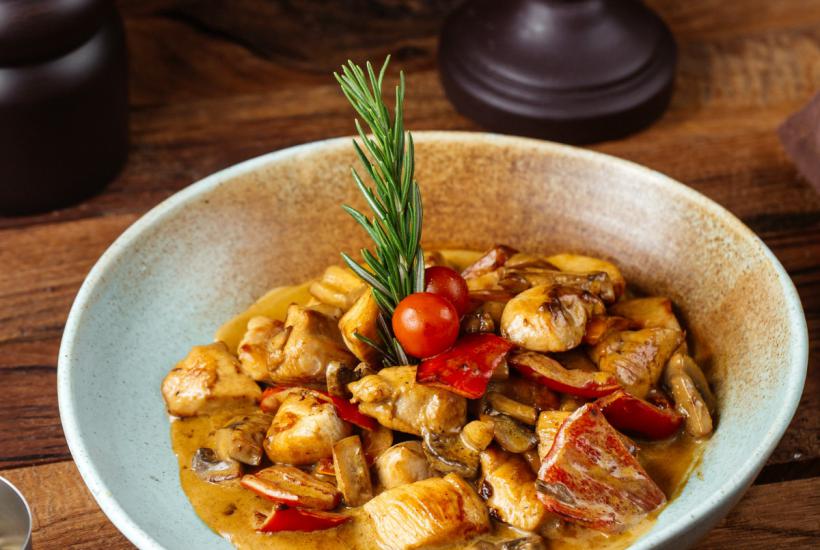 подлива из курицы подлива из курицы
