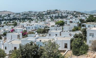 Бухты рядом с Бодрумом подходят для уединенного отдыха