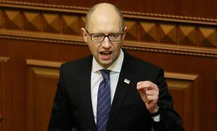 Торги за увольнение Яценюка зашли в тупик - украинский политолог