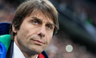 Болельщики "Ювентуса" требуют убрать звезду Конте со стадиона команды