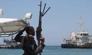 В Гвинейском заливе пираты похитили российских моряков