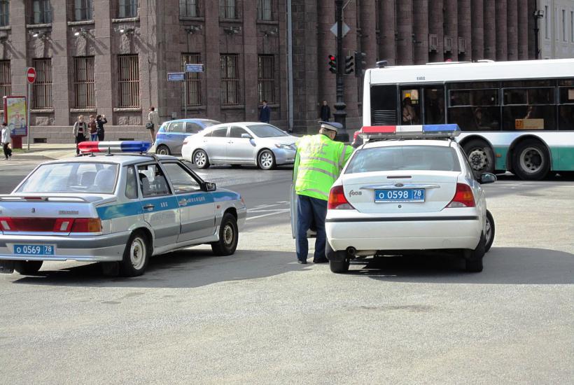 ГИБДД, ДПС, автомобиль