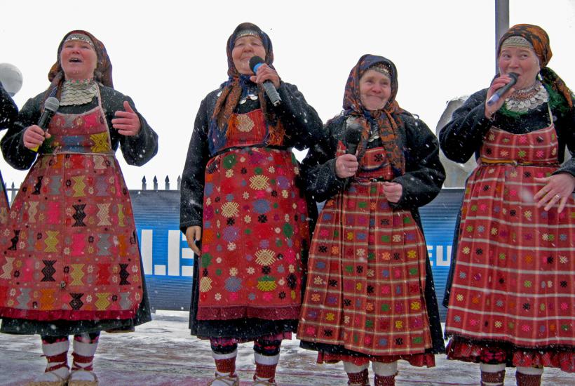 Бурановские бабушки