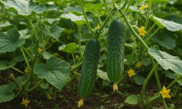 Почва после огурцов пустая? Эти простые шаги помогут вернуть ей плодородие