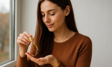 Гладкость без жертв — волосы идеально ровные с помощью натуральных средств