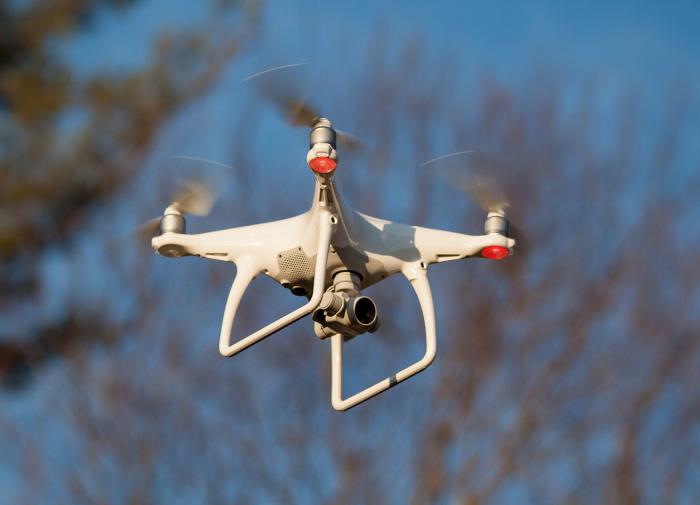 Ученые РФ разработали систему навигации дронов без использования ГЛОНАСС и GPS