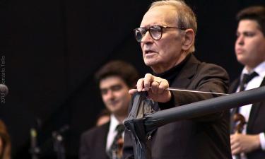 Музыка Эннио Морриконе не вошла в фильм Красная палатка