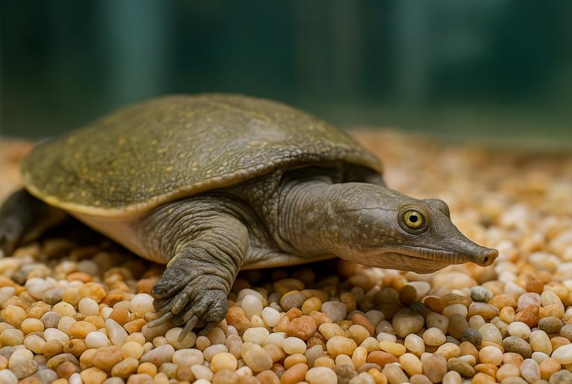 Пресноводная черепаха