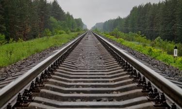 Перекрыли пути, оставили без дорог: как жители Петрозаводска объявили войну РЖД