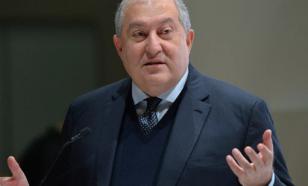 Ушедший с поста президента Армении Саркисян уволил руководителя администрации