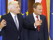 Польша отправит ЕС в "натиск на Восток"