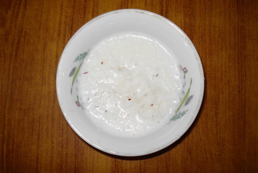 Манная каша